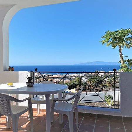 Panoramic View Balcon Del Atlantico Apartman Costa Adeje  Kültér fotó