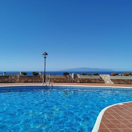 Panoramic View Balcon Del Atlantico Apartman Costa Adeje  Kültér fotó