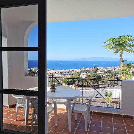 Panoramic View Balcon Del Atlantico Apartman Costa Adeje  Kültér fotó
