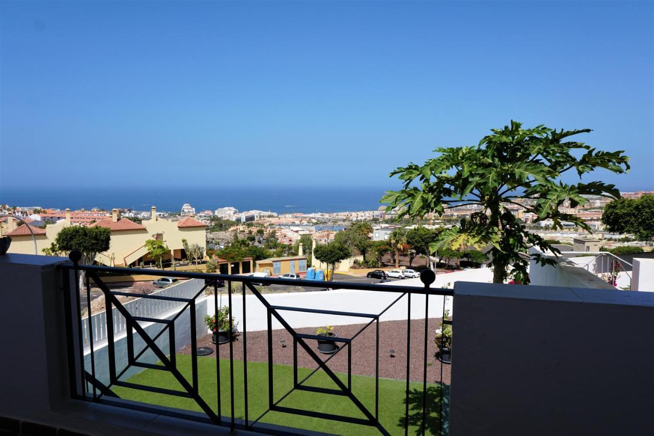 Panoramic View Balcon Del Atlantico Apartman Costa Adeje  Kültér fotó