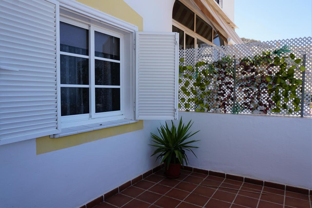 Panoramic View Balcon Del Atlantico Apartman Costa Adeje  Kültér fotó