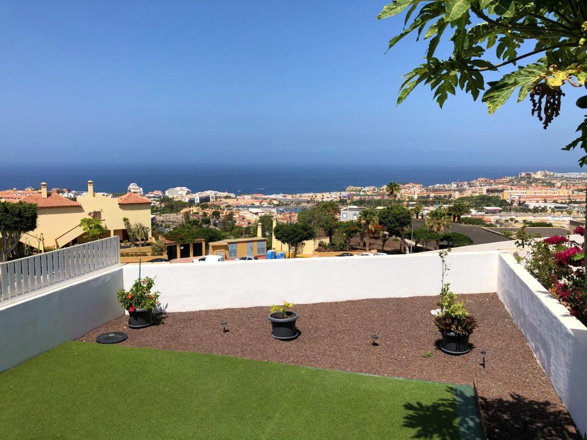 Panoramic View Balcon Del Atlantico Apartman Costa Adeje  Kültér fotó