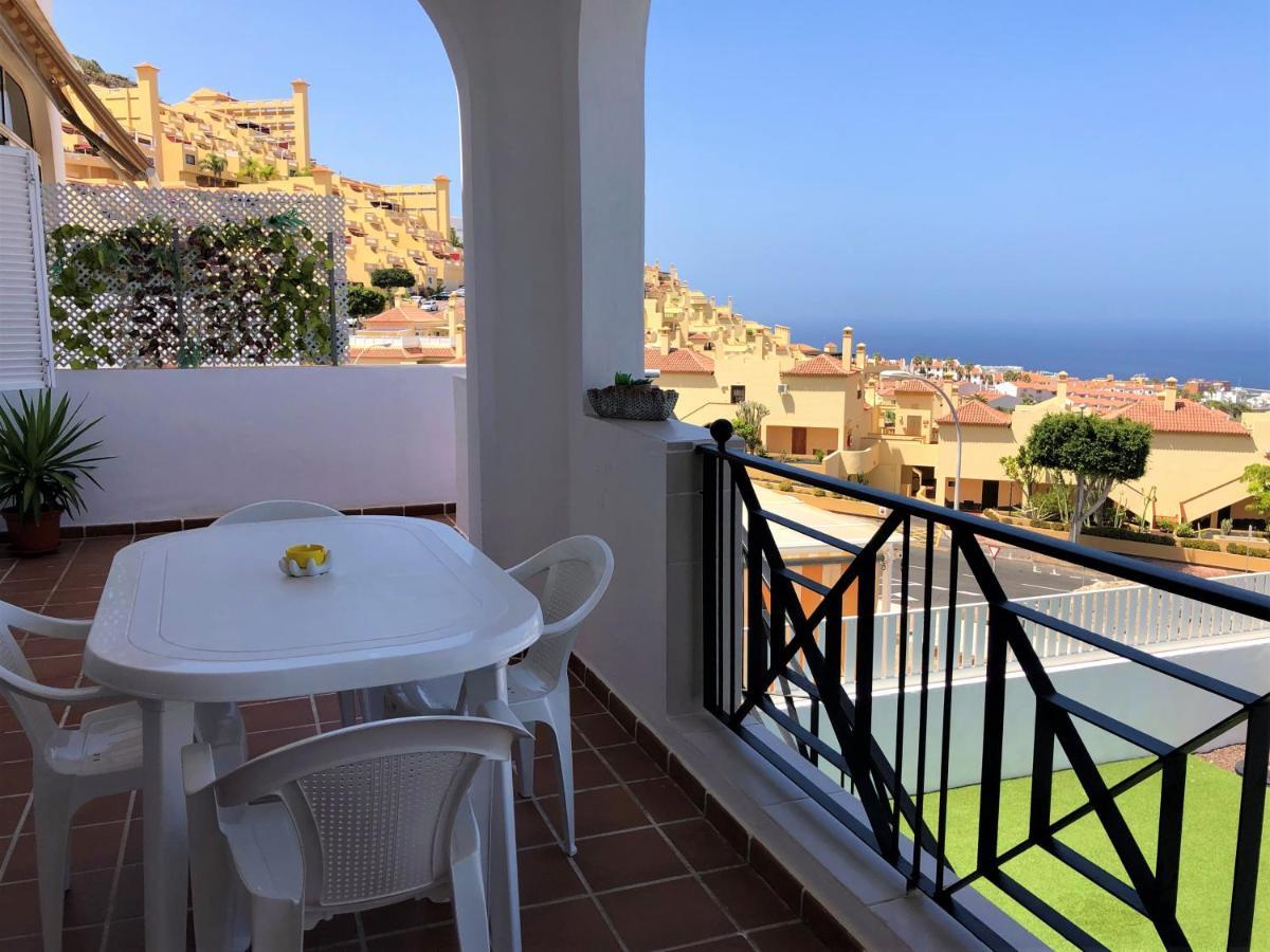 Panoramic View Balcon Del Atlantico Apartman Costa Adeje  Kültér fotó