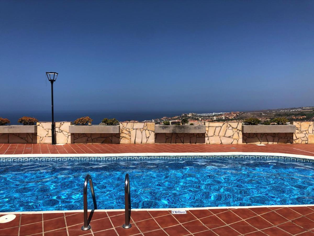 Panoramic View Balcon Del Atlantico Apartman Costa Adeje  Kültér fotó