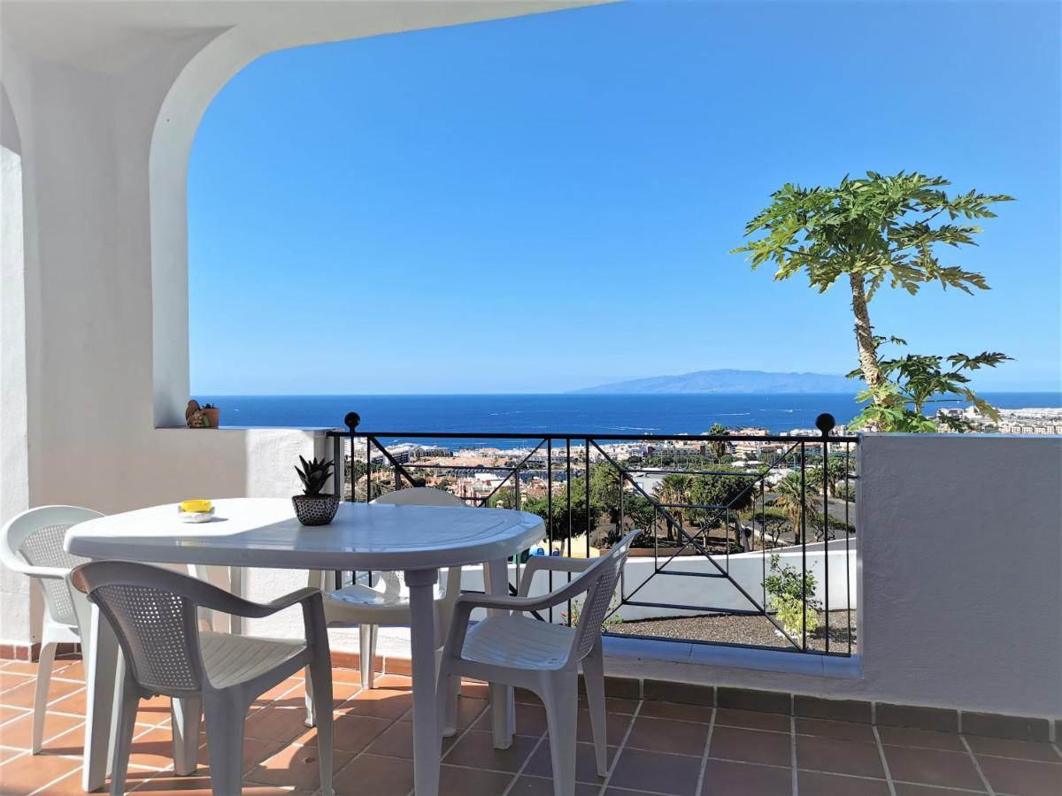 Panoramic View Balcon Del Atlantico Apartman Costa Adeje  Kültér fotó