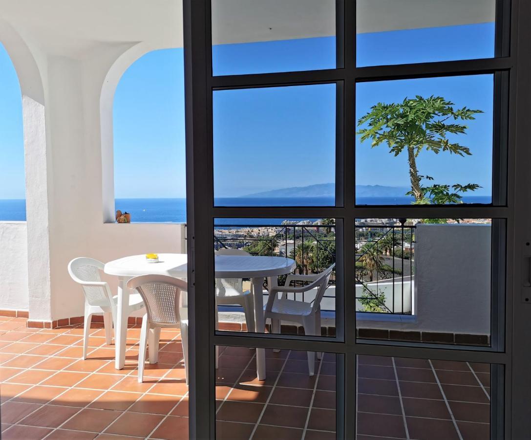 Panoramic View Balcon Del Atlantico Apartman Costa Adeje  Kültér fotó