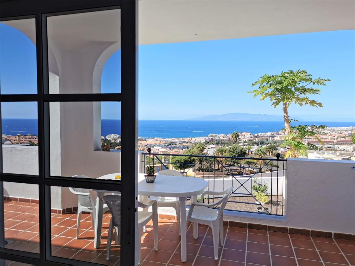 Panoramic View Balcon Del Atlantico Apartman Costa Adeje  Kültér fotó