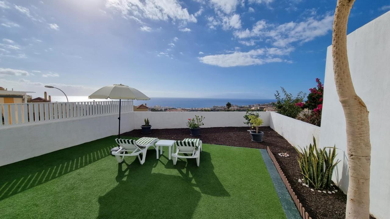 Panoramic View Balcon Del Atlantico Apartman Costa Adeje  Kültér fotó